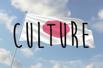 japanese flag cluture